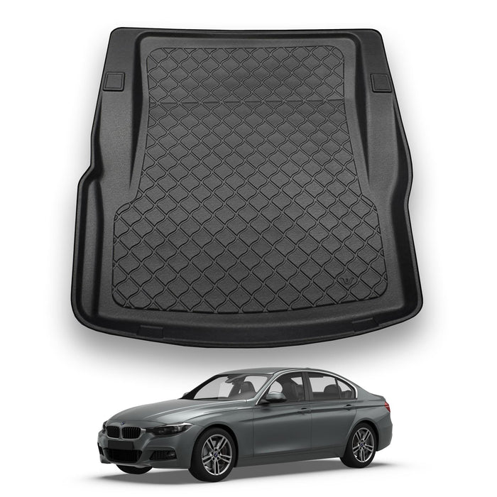 NOMAD Premium Boot Liner BMW 3 Series (2012-2019) [F30] [Saloon]