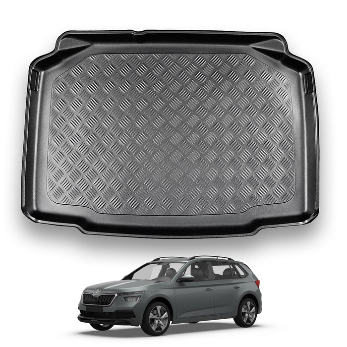 NOMAD Boot Liner Skoda Kamiq (2019+)