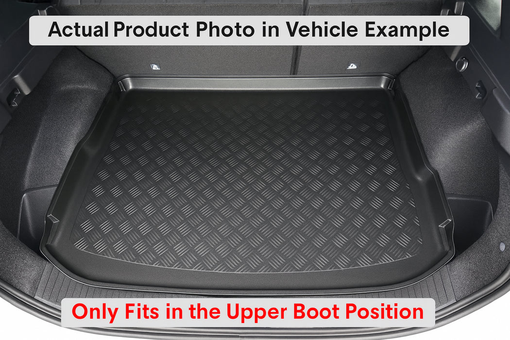 NOMAD Boot Liner Nissan Qashqai (2021+)