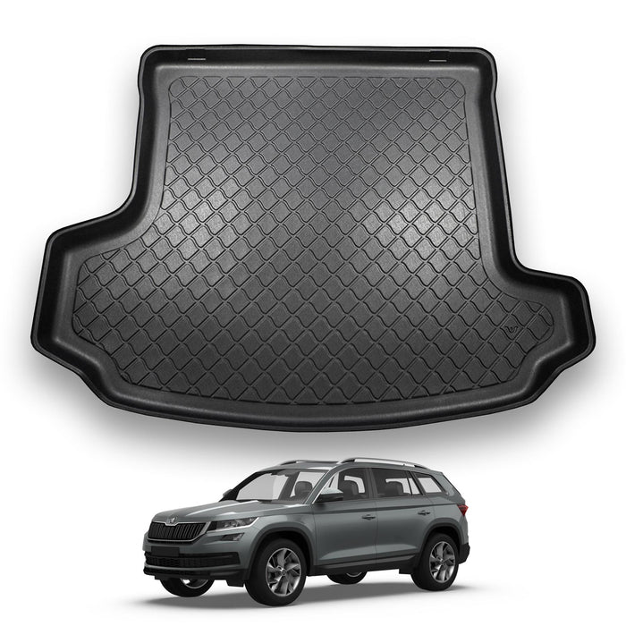 NOMAD Premium Boot Liner Skoda Kodiaq (2017+)