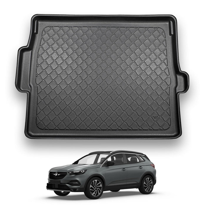 NOMAD Premium Boot Liner Vauxhall Grandland X (2017+)