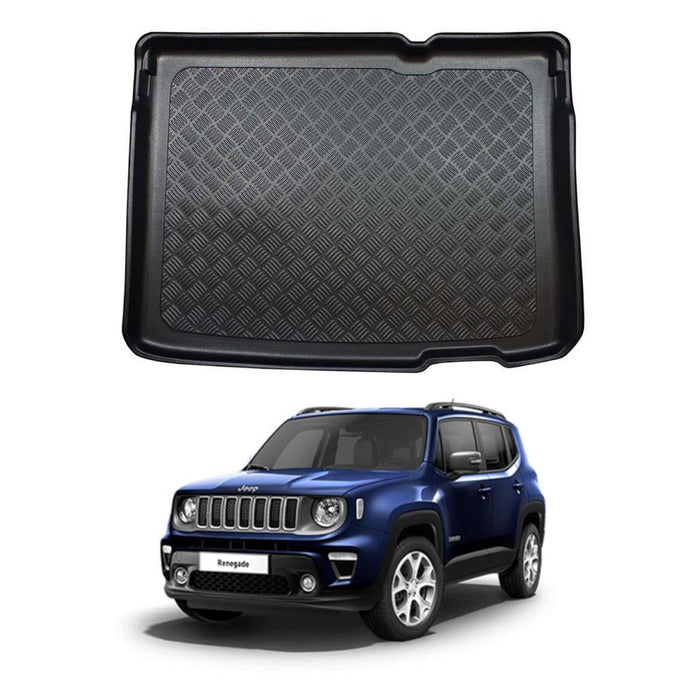 NOMAD Boot Liner Jeep Renegade (2014+)