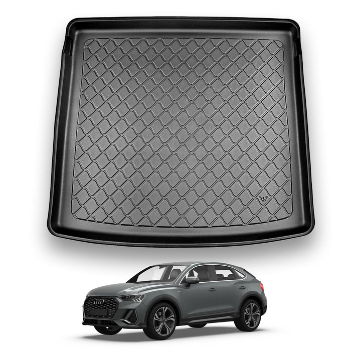 NOMAD Premium Boot Liner for Audi Q3 (2019+ ) [Sportback]