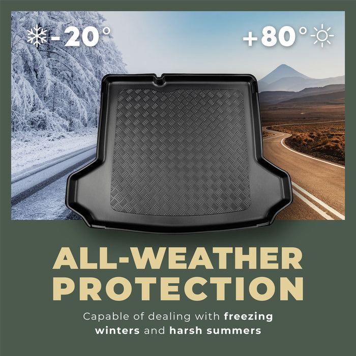 NOMAD Boot Liner  Fiat Panda (2020+) [Hybrid]