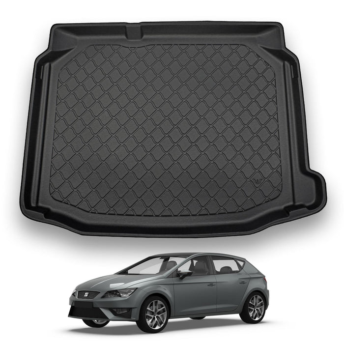 NOMAD Premium Boot Liner Seat Leon 2013-20