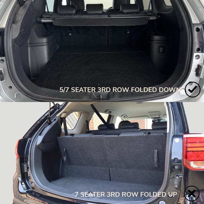 NOMAD Boot Liner Mitsubishi Outlander PHEV (2013+)