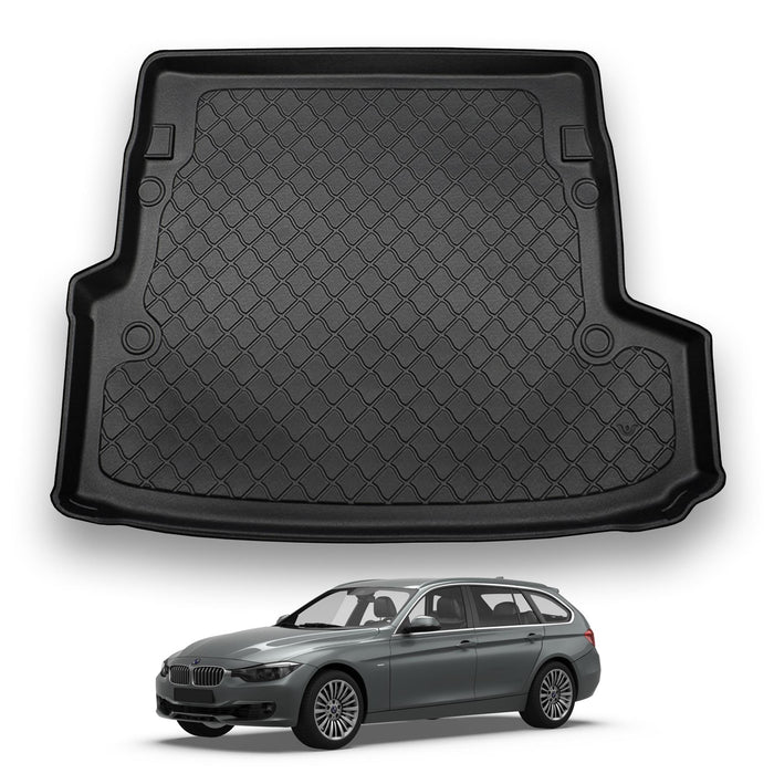 NOMAD Premium Boot Liner BMW 3 Series (2012-2019)