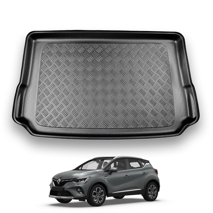 NOMAD Boot Liner Renault Captur E-Tech (2022- ) [Full Hybrid]