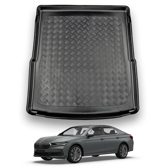 NOMAD Boot Liner for Skoda Superb (2020+ ) [Plug-in Hybrid]