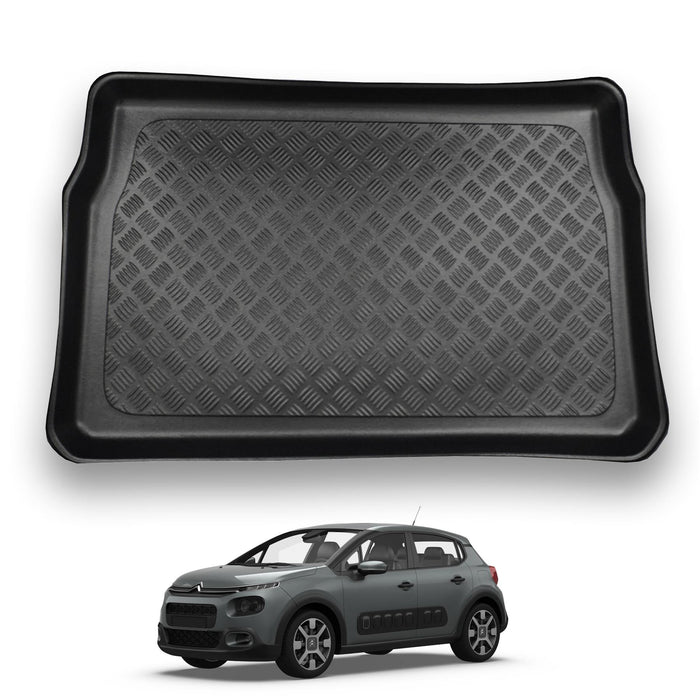 NOMAD Boot Liner Citroen C3 (2017+)