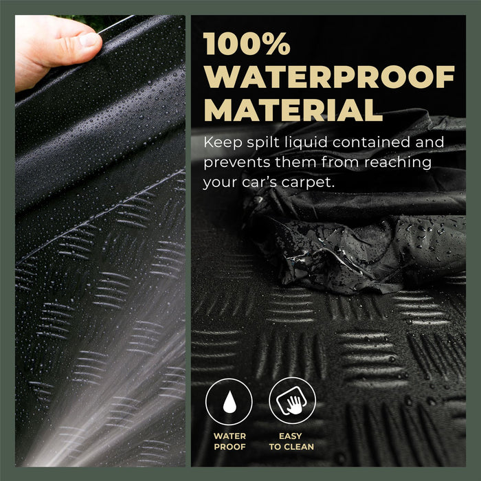 NOMAD Boot Liner Mercedes C-Class (2014-2021) [W205] [Saloon]
