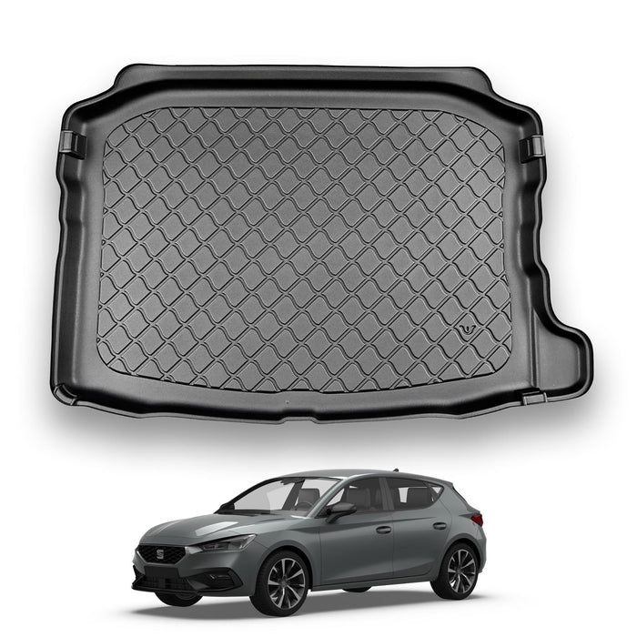 NOMAD Premium Boot Liner Seat Leon 2020+