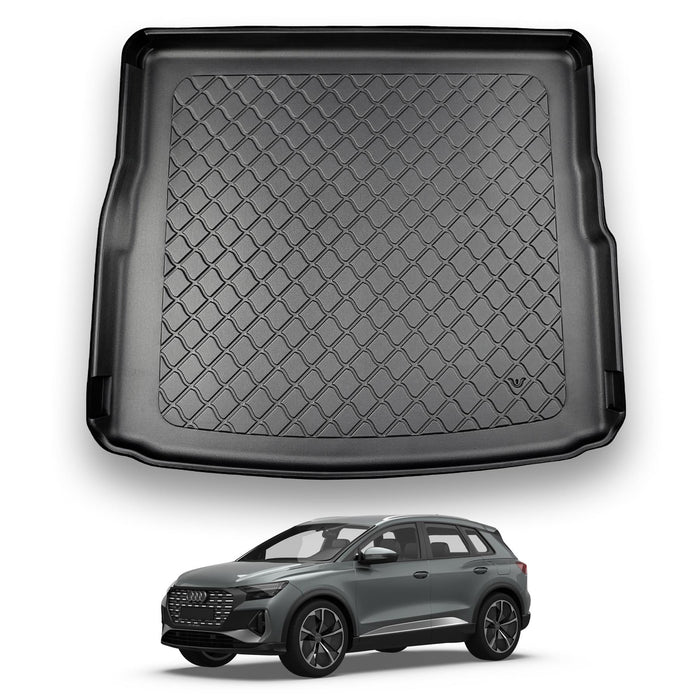 NOMAD Premium Boot Liner for Audi Q4 (2021+ )