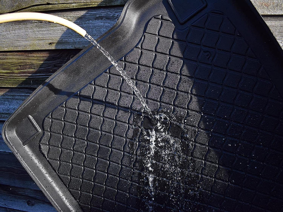 NOMAD Premium Boot Liner Skoda Enyaq (2021 on) [Non-Adjustable Boot Floor]