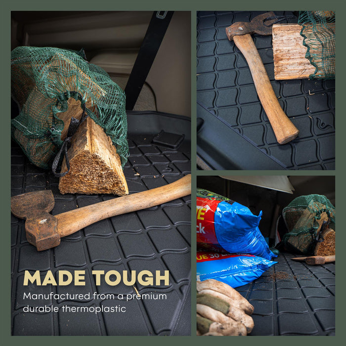 NOMAD Vauxhall Grandland (2024+) Premium Boot Liner