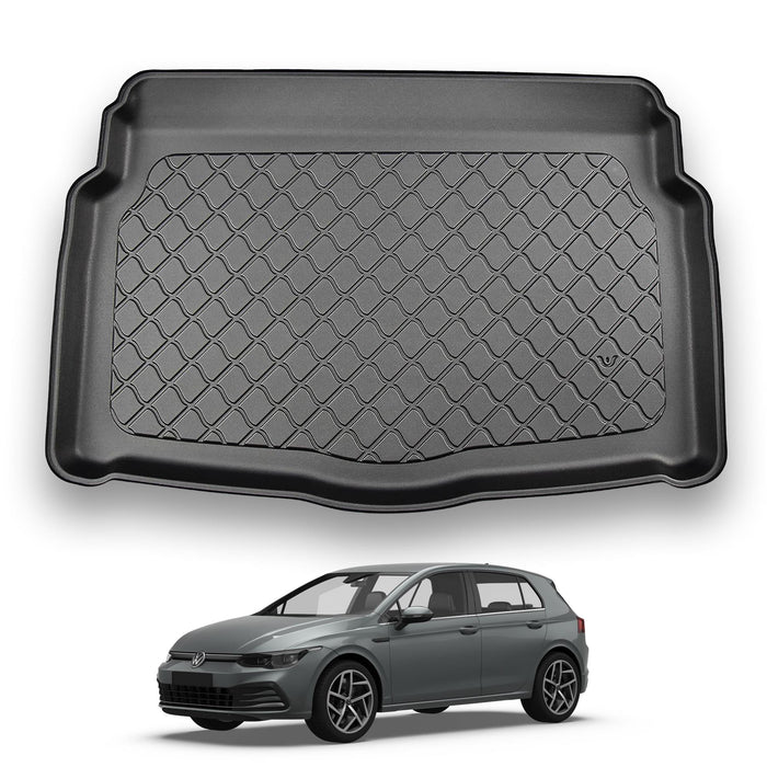 NOMAD Premium Boot Liner VW Golf MK8 (2019+)
