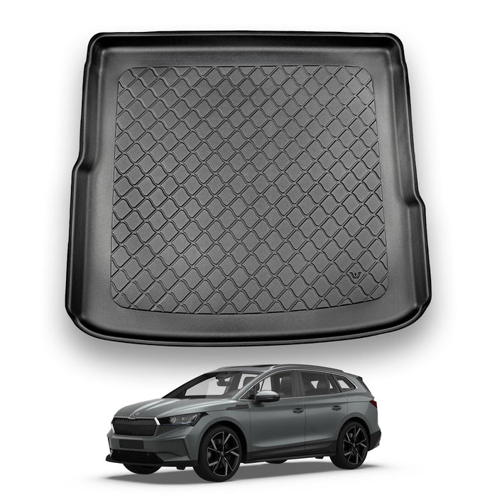 NOMAD Premium Boot Liner Skoda Enyaq (2021 on)