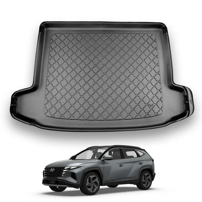 NOMAD Premium Boot Liner Hyundai Tucson (2021+ )