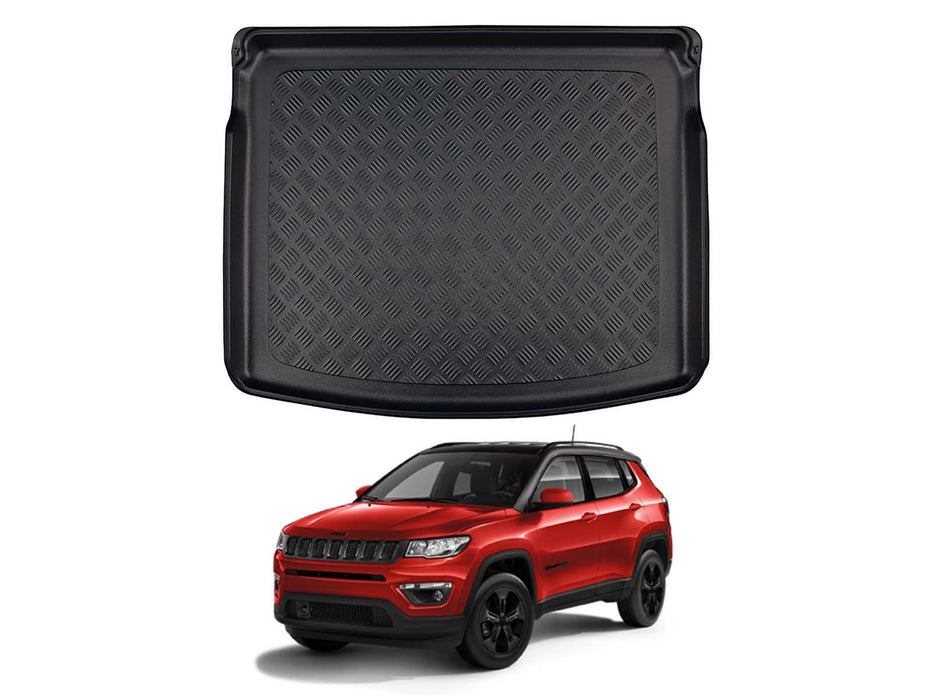 NOMAD Boot Liner Jeep Compass (2017+)