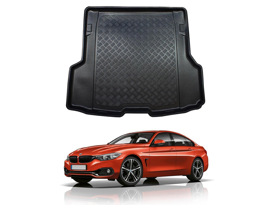 NOMAD Boot Liner BMW 4 Series (2014-2021) [F36] [Gran Coupe]