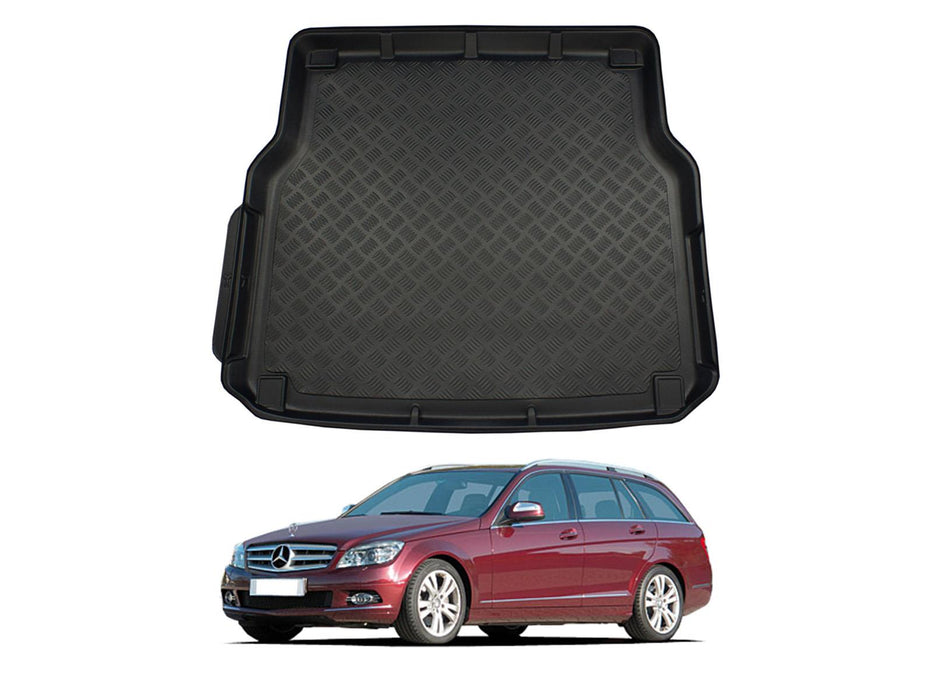 NOMAD Boot Liner Mercedes C-Class (2007-2015) [W204]