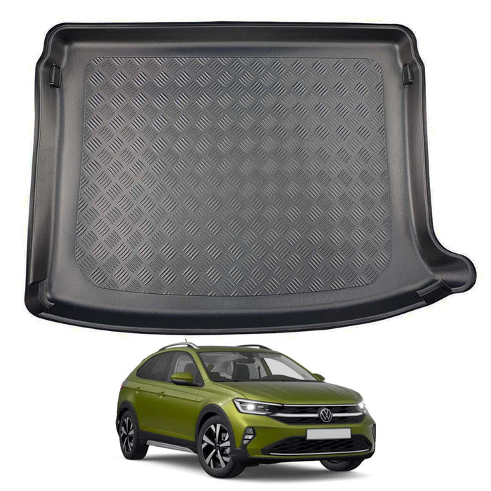 NOMAD Boot Liner VW Taigo (2020+ ) [Boot in Upper Position]