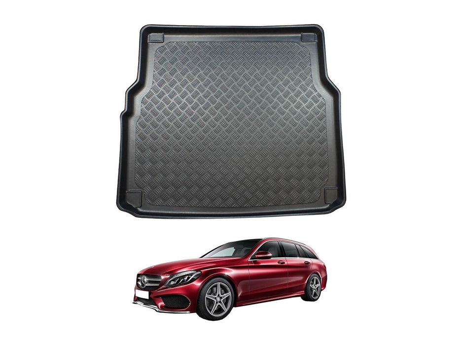 NOMAD Boot Liner Mercedes C Class (2014-2021)