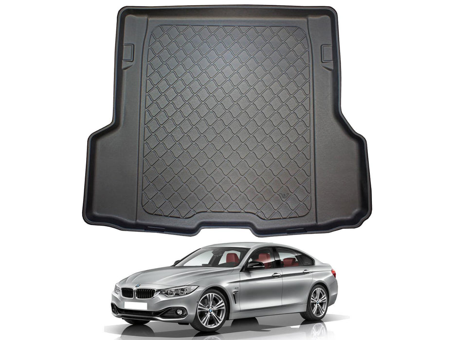 NOMAD Boot Liner BMW 4 Series (2014-2021) [F36] [Gran Coupe]