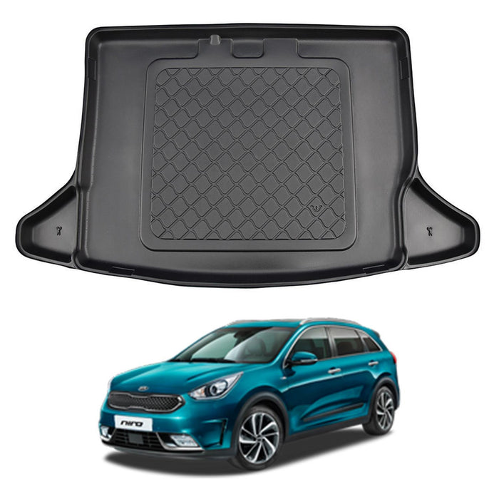 NOMAD Premium Boot Liner Kia Niro (2016+)