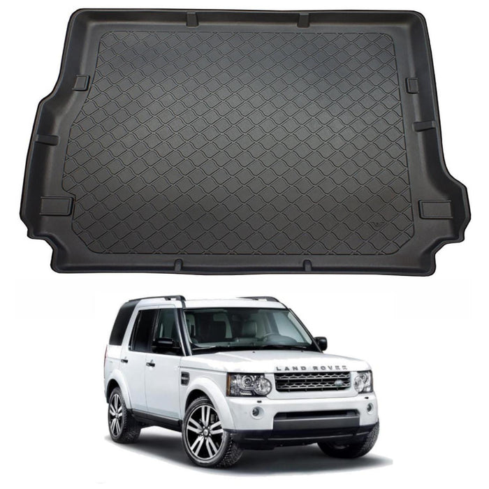 NOMAD Boot Liner Land Rover Discovery 3/4 (2004-2017)