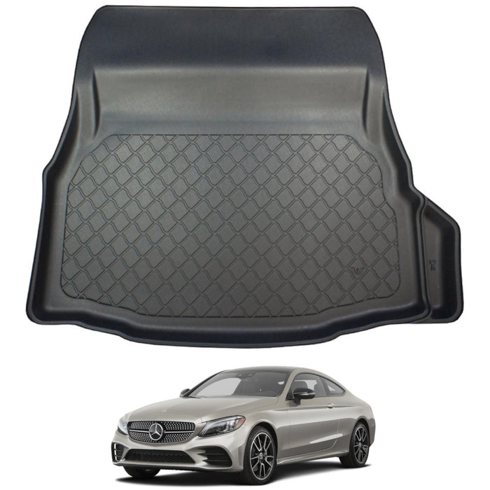 NOMAD Boot Liner Mercedes C-Class (2016-2020) [C205] [Coupe]