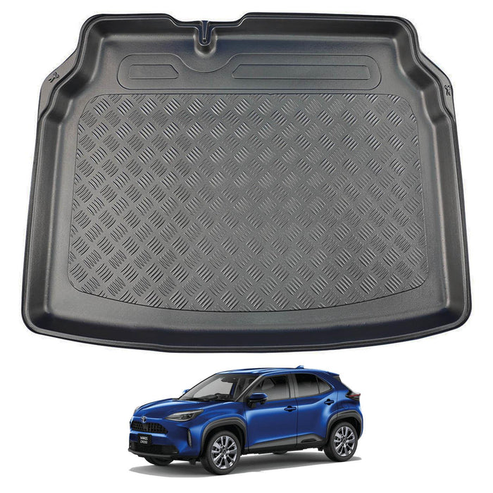 NOMAD Boot Liner Toyota Yaris Cross (2021+ ) [Boot in Lower Position]